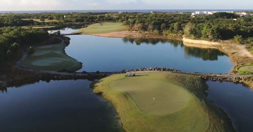 Imagen del Campo de golf de Ocean´s 4