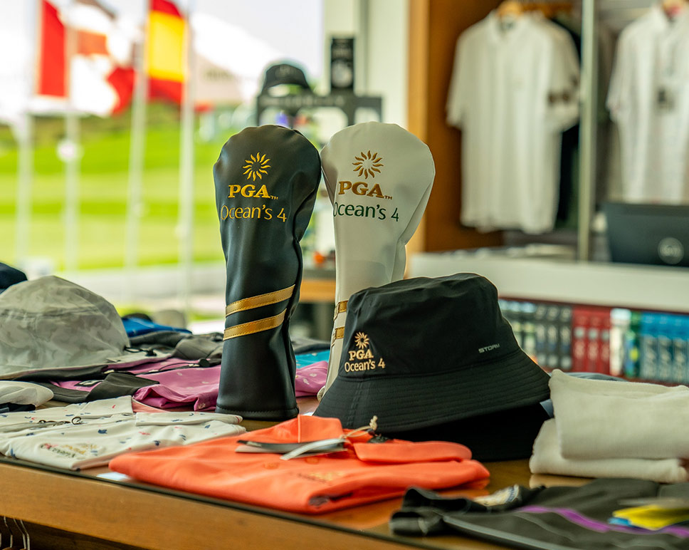 Pro shop