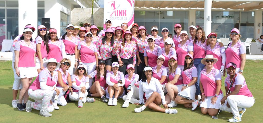 Pink Golf Tour 2019