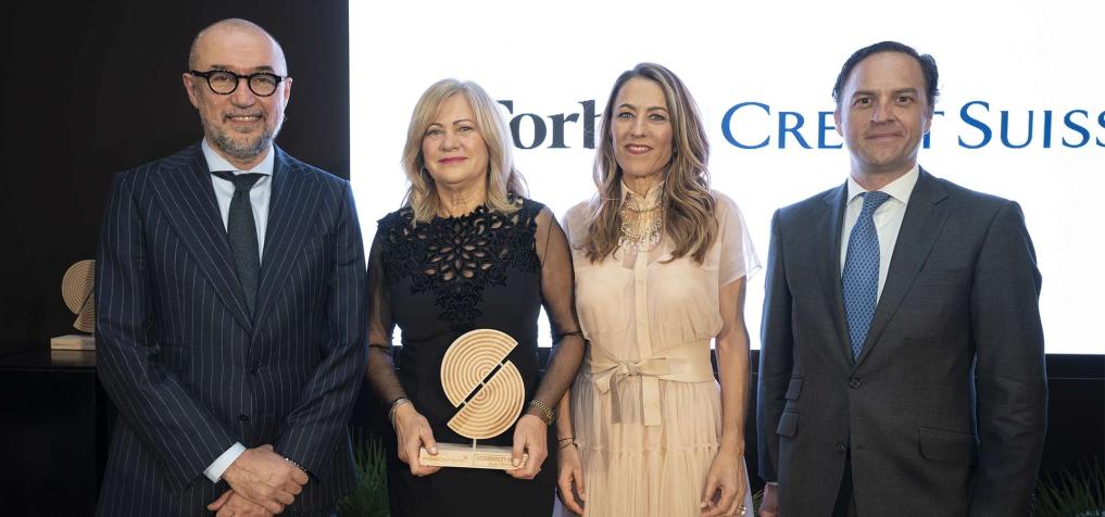 Forbes-Credit Suisse Sustainability Awards