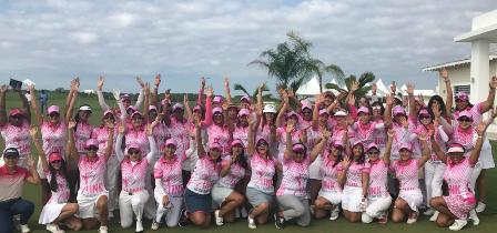 Noticia Pink Golf Tour