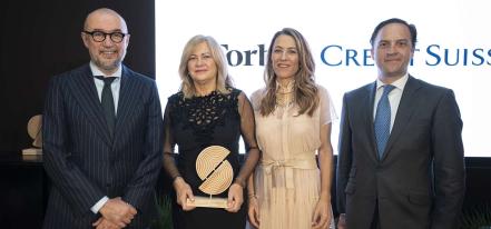 Forbes-Credit Suisse Sustainability Awards