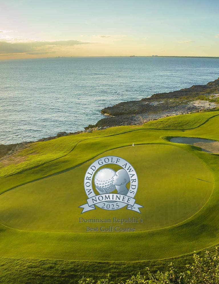 Vote for the best course in the Dominican Republic