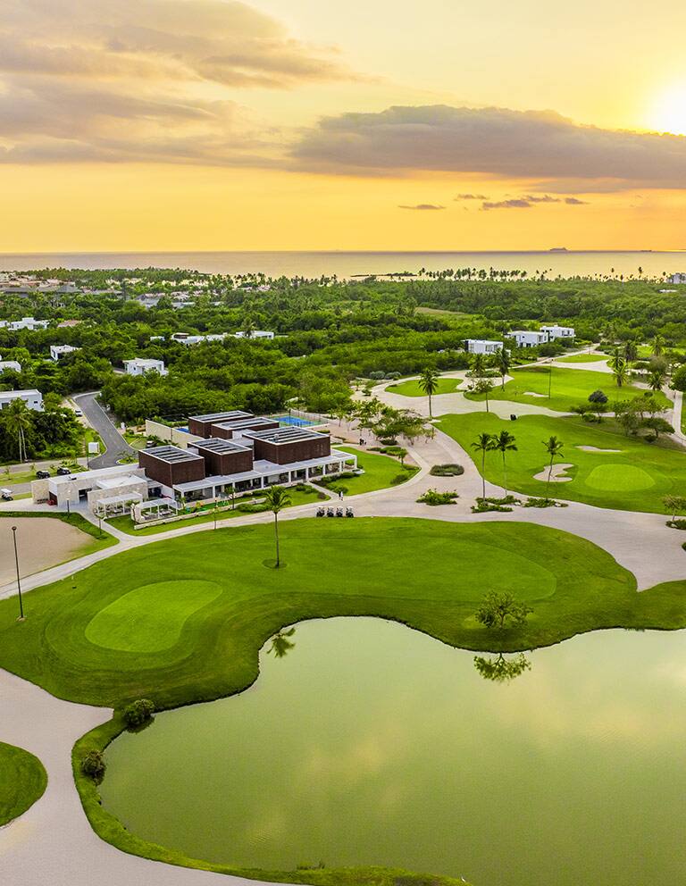 Executive Golf Course